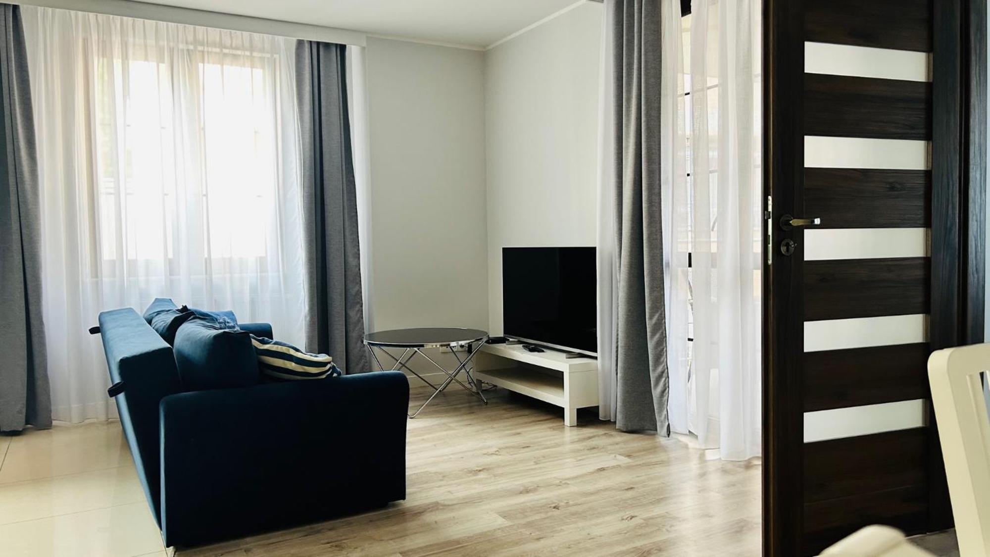 Sopot Marina Beachside Residence Eksteriør billede